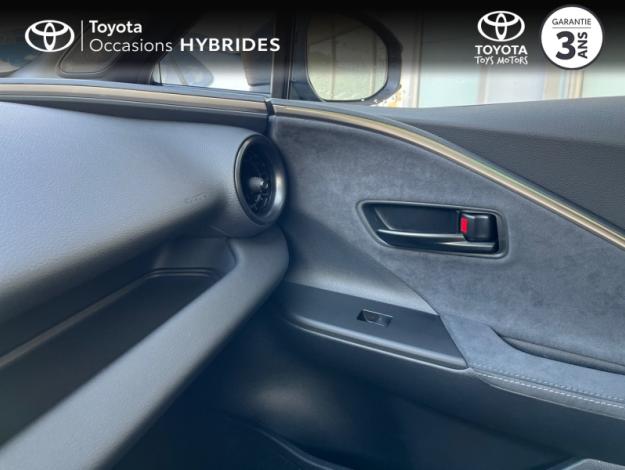 TOYOTA C-HR 1.8 Hybride 140 Collection PACK&PANO  C HR HYBRIDE NG HYBRIDE 140 COLLECPACK&PANO .