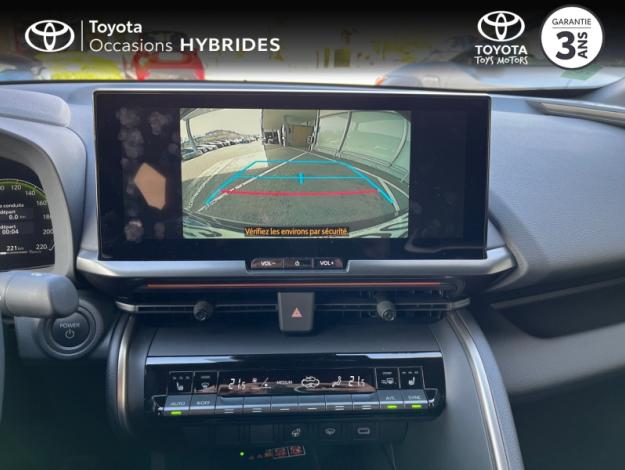 TOYOTA C-HR 1.8 Hybride 140 Collection PACK&PANO  C HR HYBRIDE NG HYBRIDE 140 COLLECPACK&PANO .