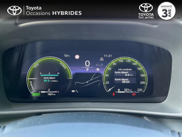 TOYOTA C-HR 1.8 Hybride 140 Collection PACK&PANO  C HR HYBRIDE NG HYBRIDE 140 COLLECPACK&PANO .