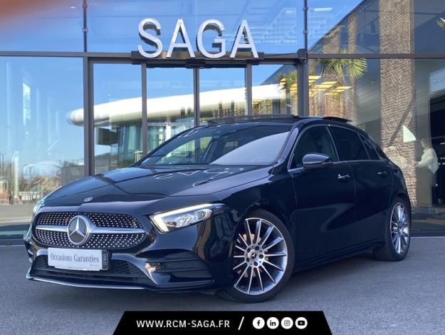 MERCEDES-BENZ Classe A 180 d 116ch AMG Line 7G-DCT  