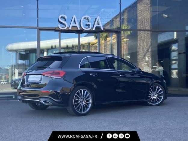 MERCEDES-BENZ Classe A 180 d 116ch AMG Line 7G-DCT  