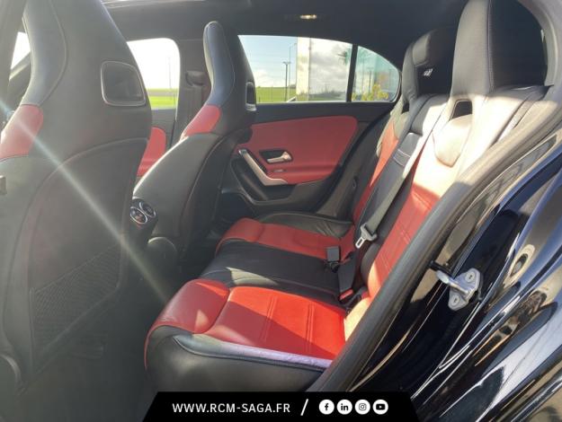 MERCEDES-BENZ Classe A 180 d 116ch AMG Line 7G-DCT  