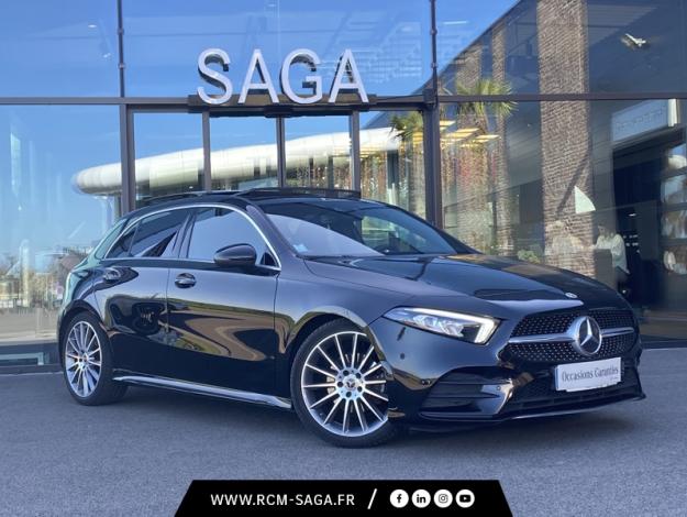 MERCEDES-BENZ Classe A 180 d 116ch AMG Line 7G-DCT  