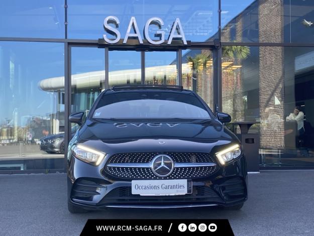 MERCEDES-BENZ Classe A 180 d 116ch AMG Line 7G-DCT  