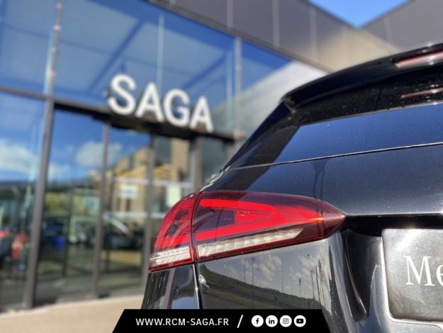 MERCEDES-BENZ Classe A 180 d 116ch AMG Line 7G-DCT  