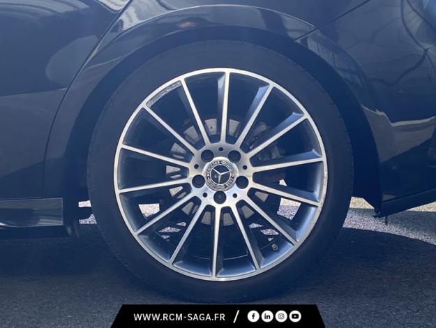 MERCEDES-BENZ Classe A 180 d 116ch AMG Line 7G-DCT  