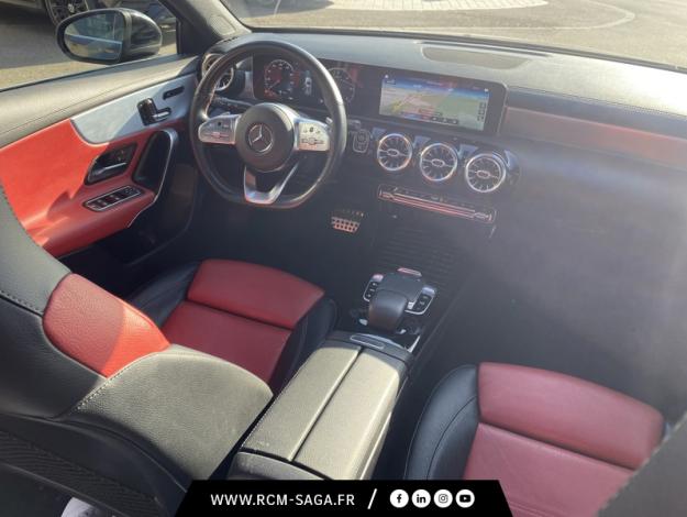 MERCEDES-BENZ Classe A 180 d 116ch AMG Line 7G-DCT  