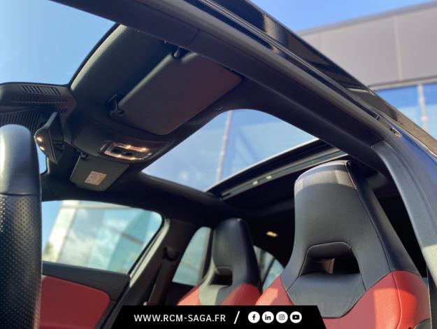 MERCEDES-BENZ Classe A 180 d 116ch AMG Line 7G-DCT  