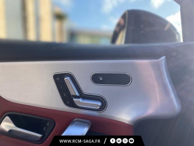 MERCEDES-BENZ Classe A 180 d 116ch AMG Line 7G-DCT  