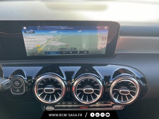 MERCEDES-BENZ Classe A 180 d 116ch AMG Line 7G-DCT  