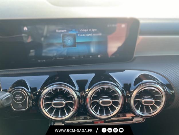 MERCEDES-BENZ Classe A 180 d 116ch AMG Line 7G-DCT  
