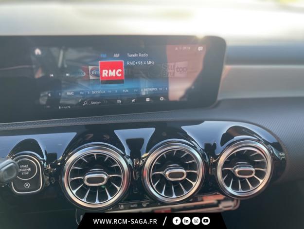 MERCEDES-BENZ Classe A 180 d 116ch AMG Line 7G-DCT  