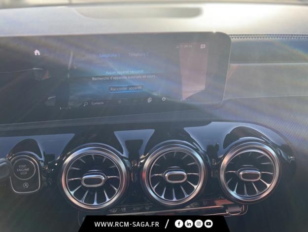 MERCEDES-BENZ Classe A 180 d 116ch AMG Line 7G-DCT  