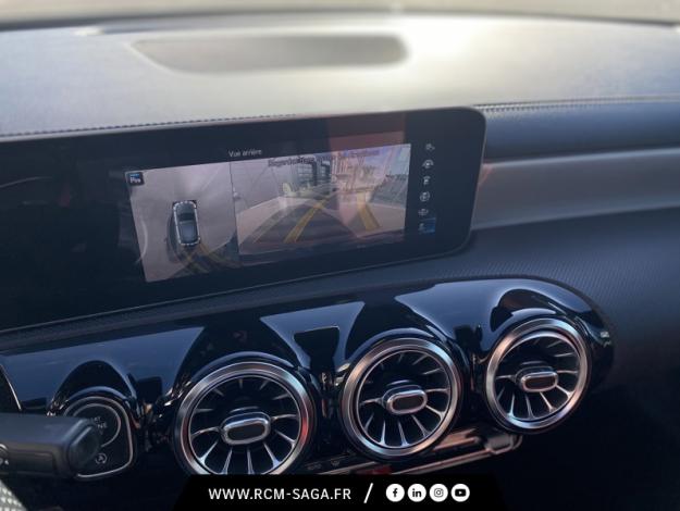 MERCEDES-BENZ Classe A 180 d 116ch AMG Line 7G-DCT  