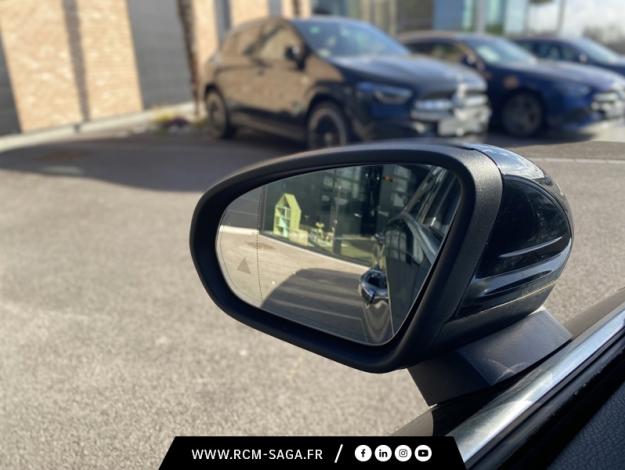 MERCEDES-BENZ Classe A 180 d 116ch AMG Line 7G-DCT  