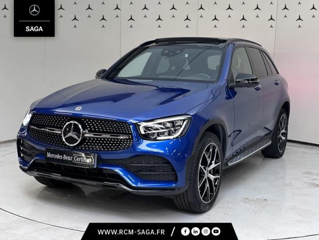 MERCEDES-BENZ GLC SUV GLC 300de 4MATIC SUV AMG Line  