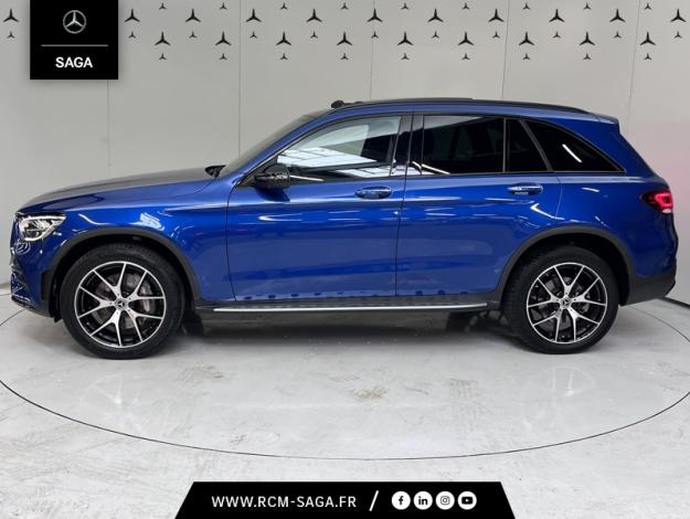 MERCEDES-BENZ GLC SUV GLC 300de 4MATIC SUV AMG Line  