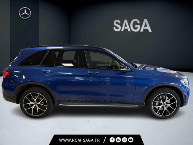 MERCEDES-BENZ GLC SUV GLC 300de 4MATIC SUV AMG Line  