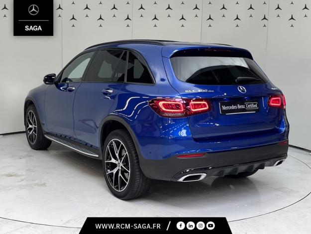 MERCEDES-BENZ GLC SUV GLC 300de 4MATIC SUV AMG Line  