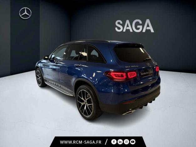 MERCEDES-BENZ GLC SUV GLC 300de 4MATIC SUV AMG Line  