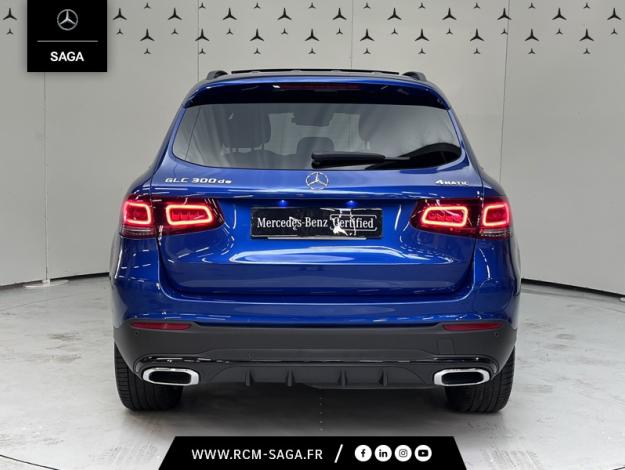MERCEDES-BENZ GLC SUV GLC 300de 4MATIC SUV AMG Line  