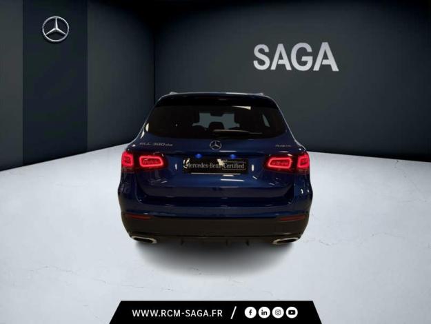 MERCEDES-BENZ GLC SUV GLC 300de 4MATIC SUV AMG Line  
