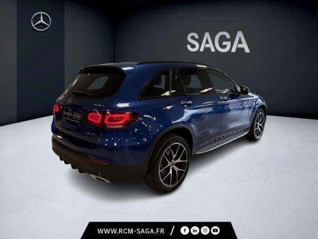 MERCEDES-BENZ GLC SUV GLC 300de 4MATIC SUV AMG Line  