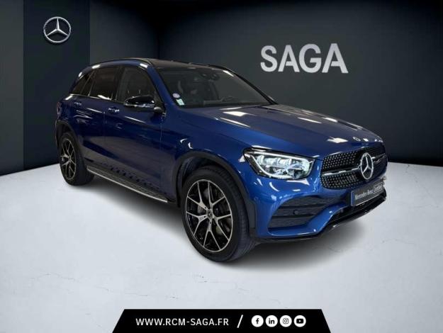 MERCEDES-BENZ GLC SUV GLC 300de 4MATIC SUV AMG Line  