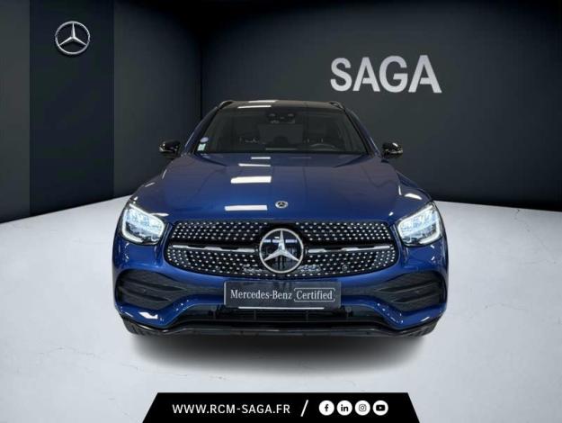 MERCEDES-BENZ GLC SUV GLC 300de 4MATIC SUV AMG Line  