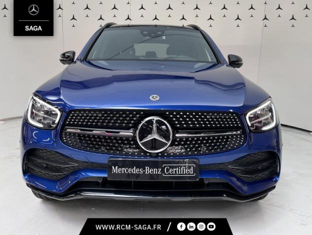 MERCEDES-BENZ GLC SUV GLC 300de 4MATIC SUV AMG Line  