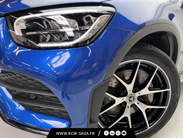 MERCEDES-BENZ GLC SUV GLC 300de 4MATIC SUV AMG Line  
