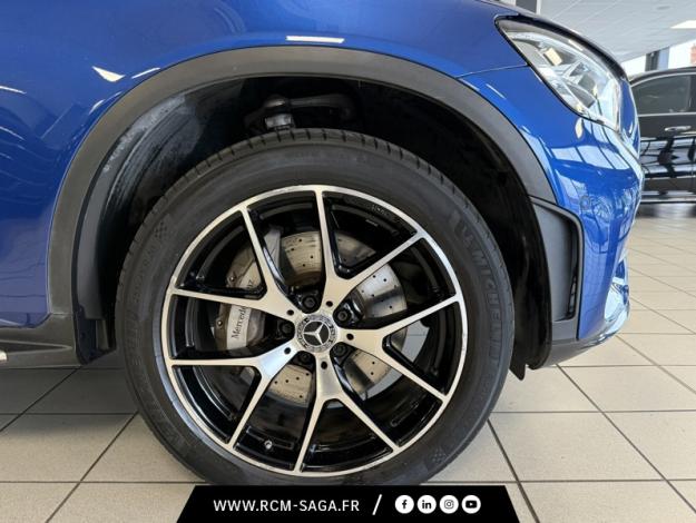 MERCEDES-BENZ GLC SUV GLC 300de 4MATIC SUV AMG Line  