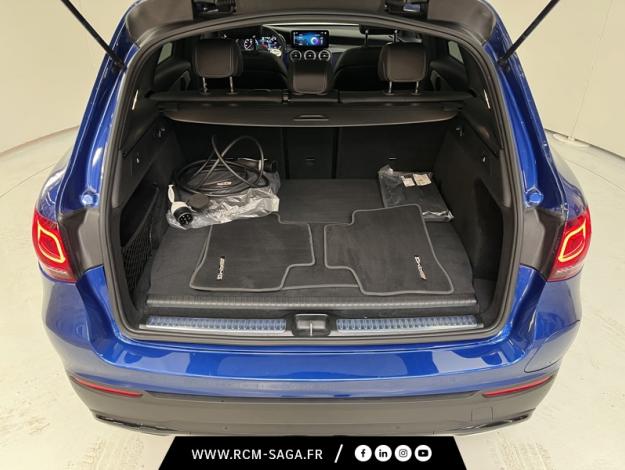 MERCEDES-BENZ GLC SUV GLC 300de 4MATIC SUV AMG Line  