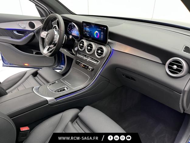 MERCEDES-BENZ GLC SUV GLC 300de 4MATIC SUV AMG Line  