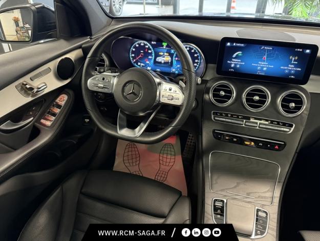 MERCEDES-BENZ GLC SUV GLC 300de 4MATIC SUV AMG Line  