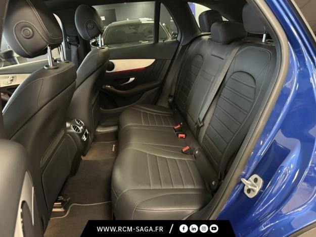 MERCEDES-BENZ GLC SUV GLC 300de 4MATIC SUV AMG Line  
