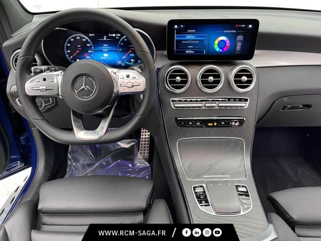 MERCEDES-BENZ GLC SUV GLC 300de 4MATIC SUV AMG Line  