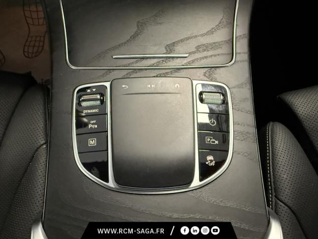 MERCEDES-BENZ GLC SUV GLC 300de 4MATIC SUV AMG Line  