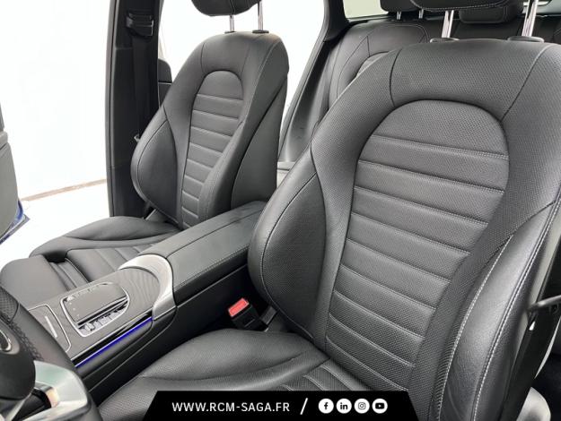 MERCEDES-BENZ GLC SUV GLC 300de 4MATIC SUV AMG Line  