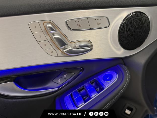 MERCEDES-BENZ GLC SUV GLC 300de 4MATIC SUV AMG Line  