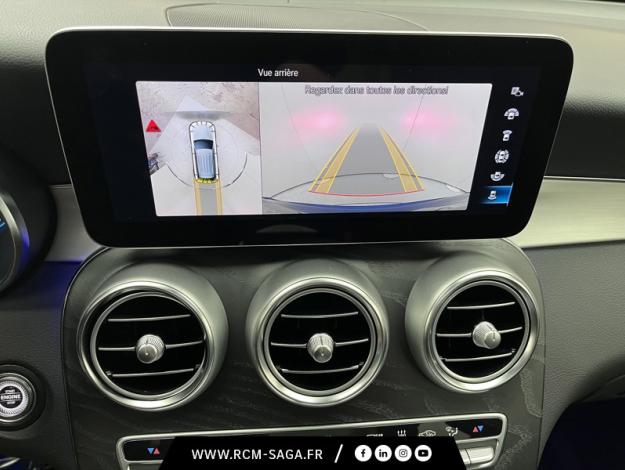 MERCEDES-BENZ GLC SUV GLC 300de 4MATIC SUV AMG Line  
