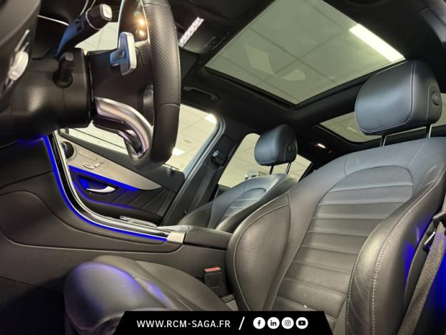 MERCEDES-BENZ GLC SUV GLC 300de 4MATIC SUV AMG Line  