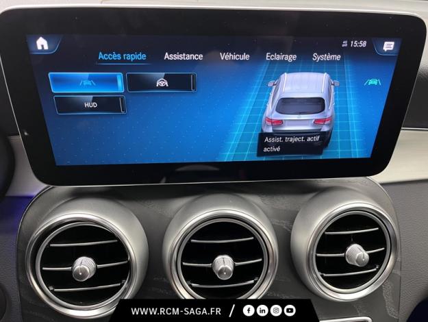 MERCEDES-BENZ GLC SUV GLC 300de 4MATIC SUV AMG Line  