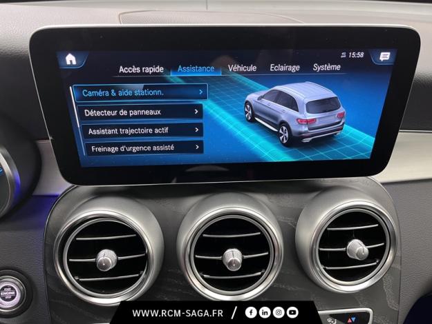 MERCEDES-BENZ GLC SUV GLC 300de 4MATIC SUV AMG Line  