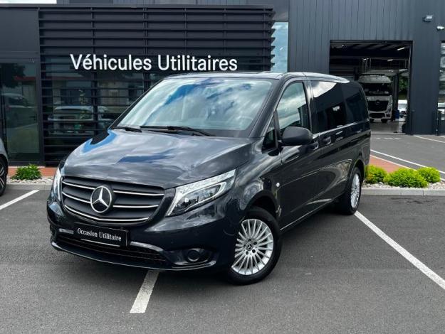 MERCEDES-BENZ Vito Fg 114 CDI Mixto Long Pro 9G-Tronic 4x4  