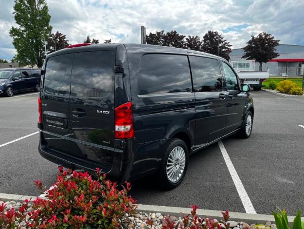 MERCEDES-BENZ Vito Fg 114 CDI Mixto Long Pro 9G-Tronic 4x4  