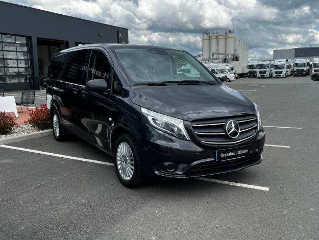 MERCEDES-BENZ Vito Fg 114 CDI Mixto Long Pro 9G-Tronic 4x4  