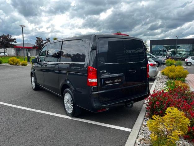 MERCEDES-BENZ Vito Fg 114 CDI Mixto Long Pro 9G-Tronic 4x4  