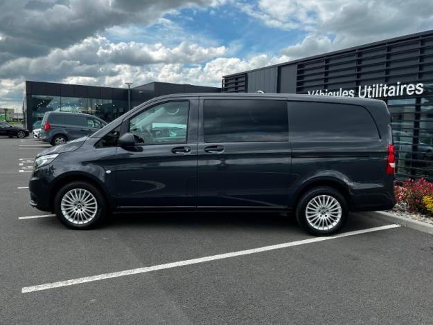 MERCEDES-BENZ Vito Fg 114 CDI Mixto Long Pro 9G-Tronic 4x4  