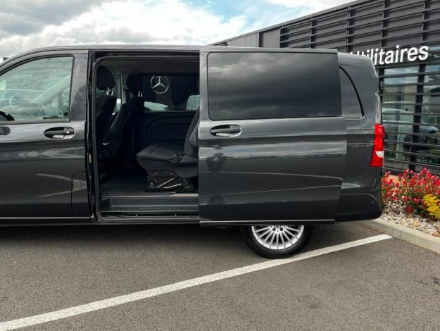 MERCEDES-BENZ Vito Fg 114 CDI Mixto Long Pro 9G-Tronic 4x4  